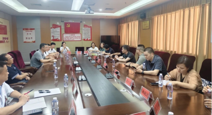 市二院市级医疗质量控制中心赴乐平开展医疗质量调研督导